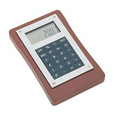 Wood Base Calculator in Rosewood Finish